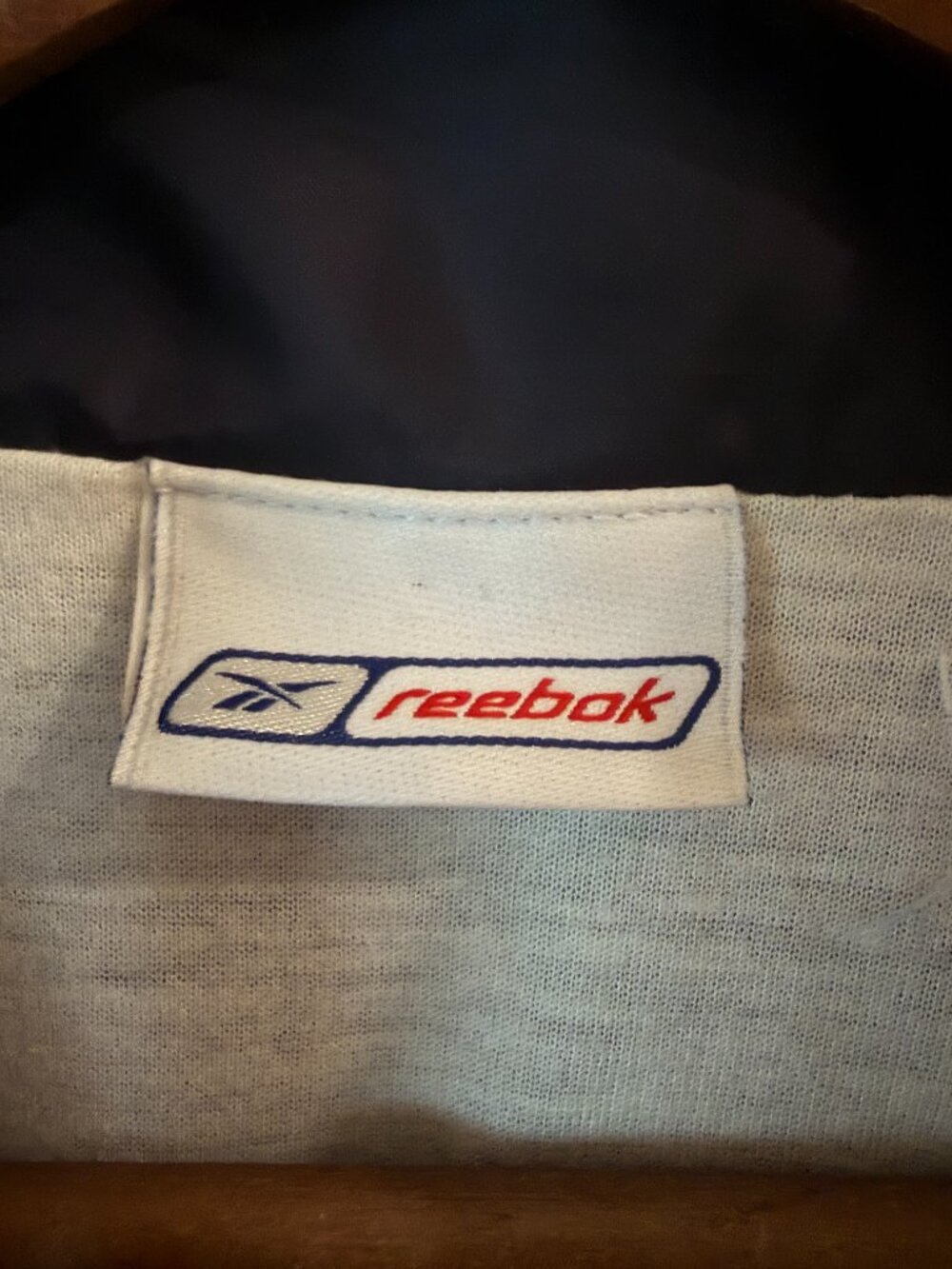 Vintage Reebok Windbreaker Jacket - Size M - Picture 2 of 7